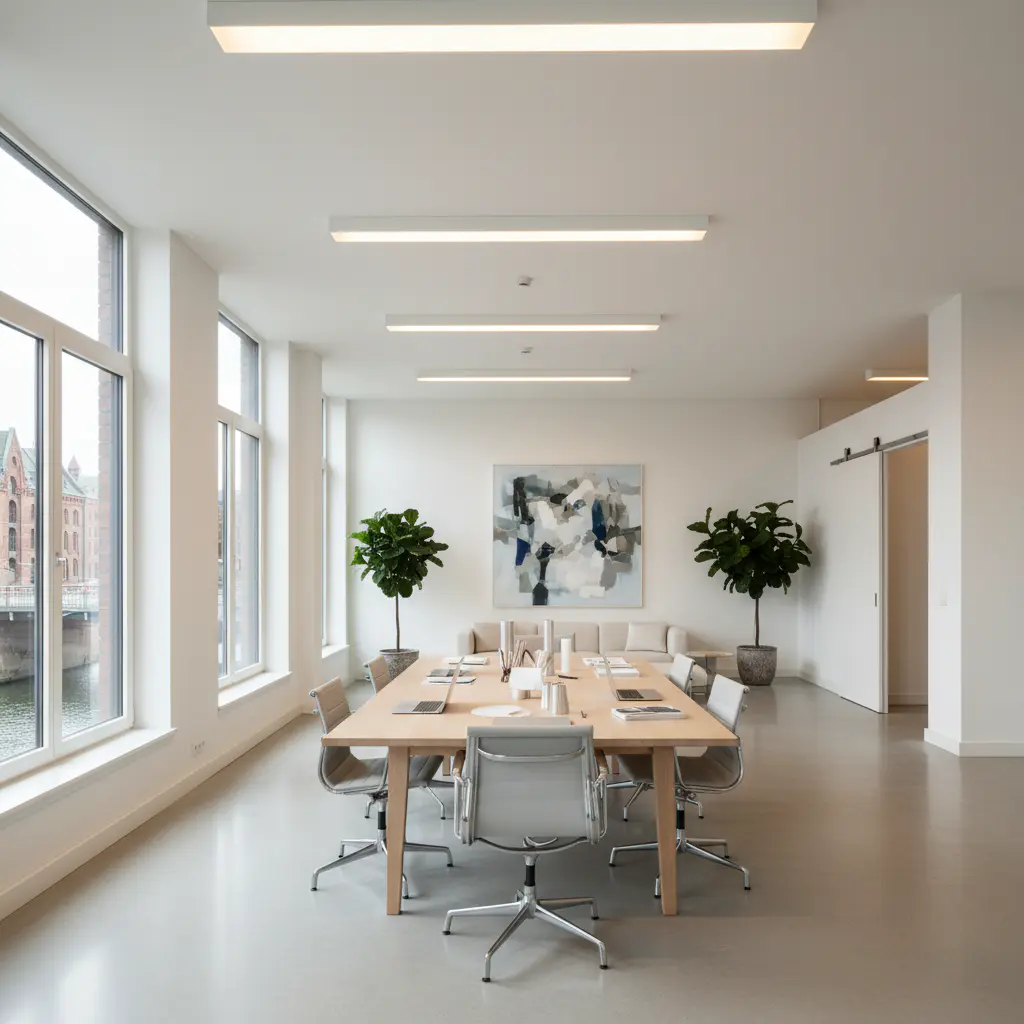 Unser Designstudio in Hamburg